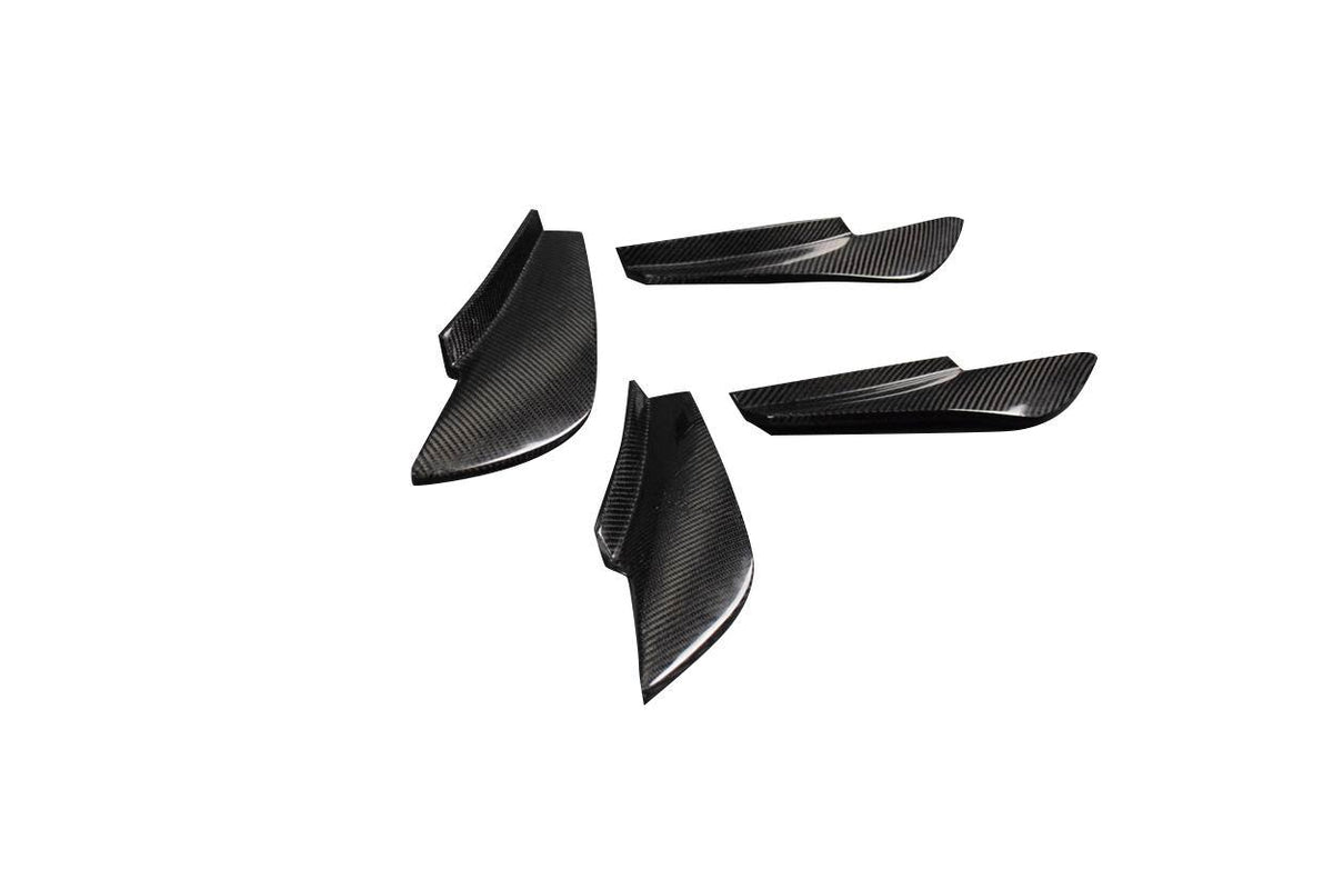 2022-2025 Toyota GR86 Carbon Creations GT Competition Carbon Fiber Accessory
