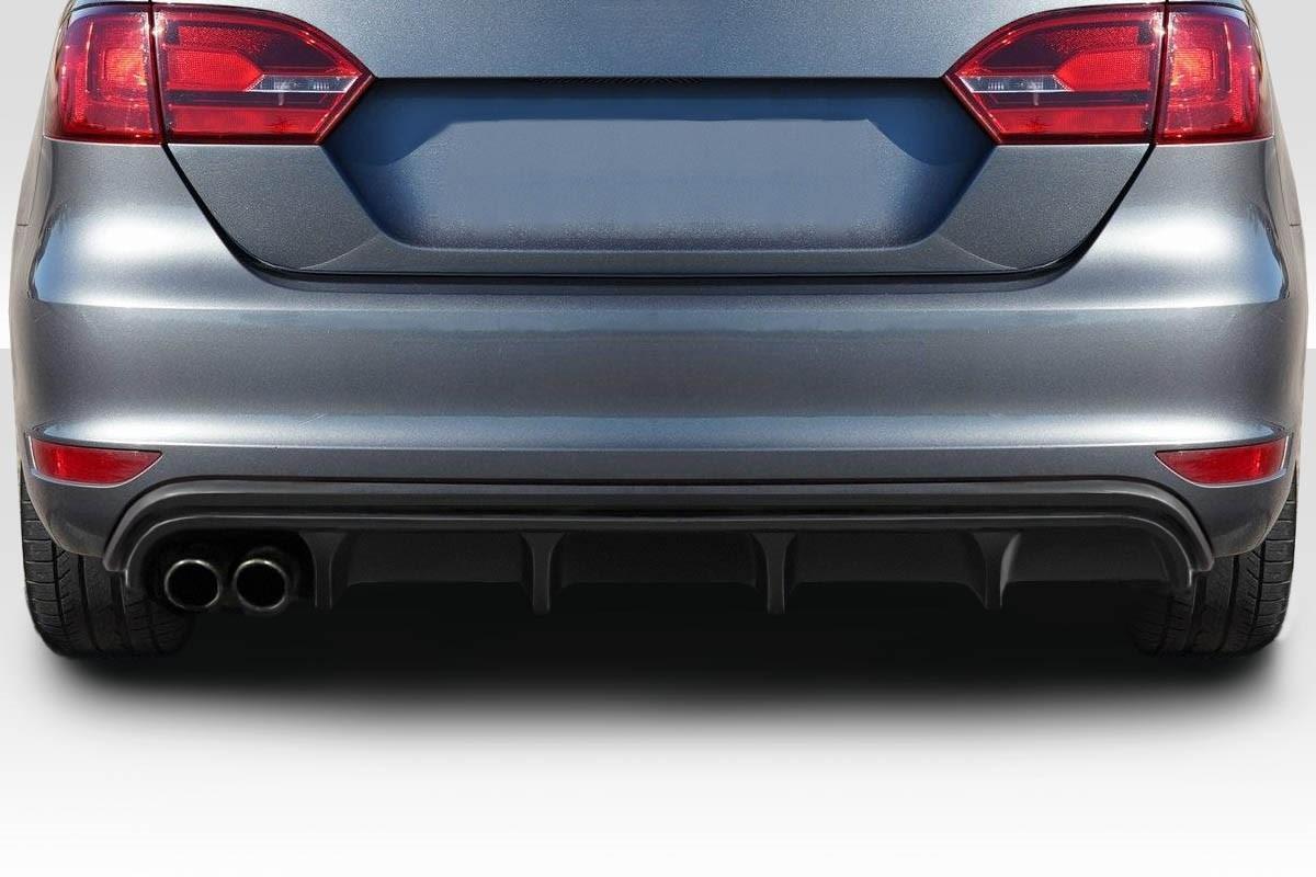 2011-2014 Volkswagen Jetta Duraflex Veran Rear Lip
