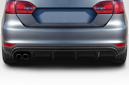 2011-2014 Volkswagen Jetta Duraflex Veran Rear Lip