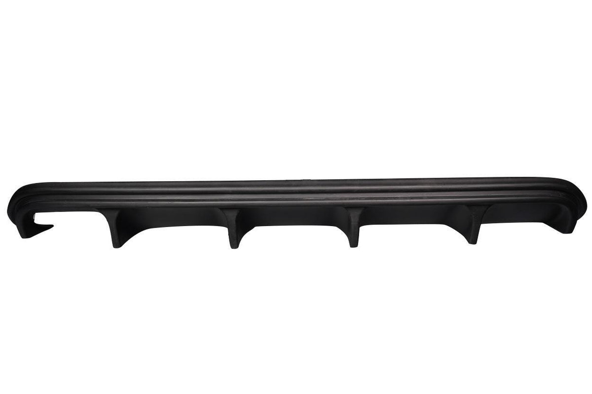 2011-2014 Volkswagen Jetta Duraflex Veran Rear Lip