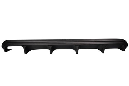 2011-2014 Volkswagen Jetta Duraflex Veran Rear Lip
