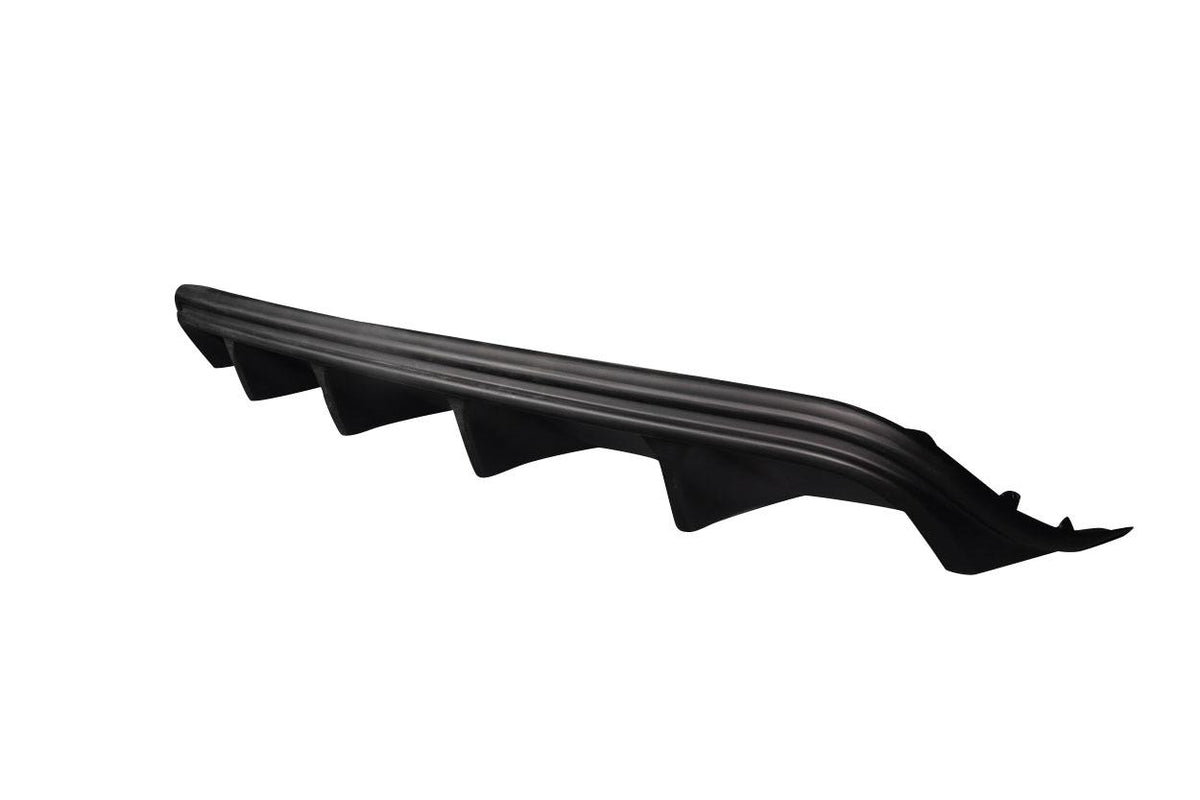 2011-2014 Volkswagen Jetta Duraflex Veran Rear Lip