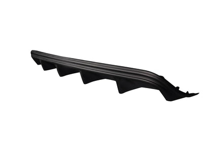 2011-2014 Volkswagen Jetta Duraflex Veran Rear Lip