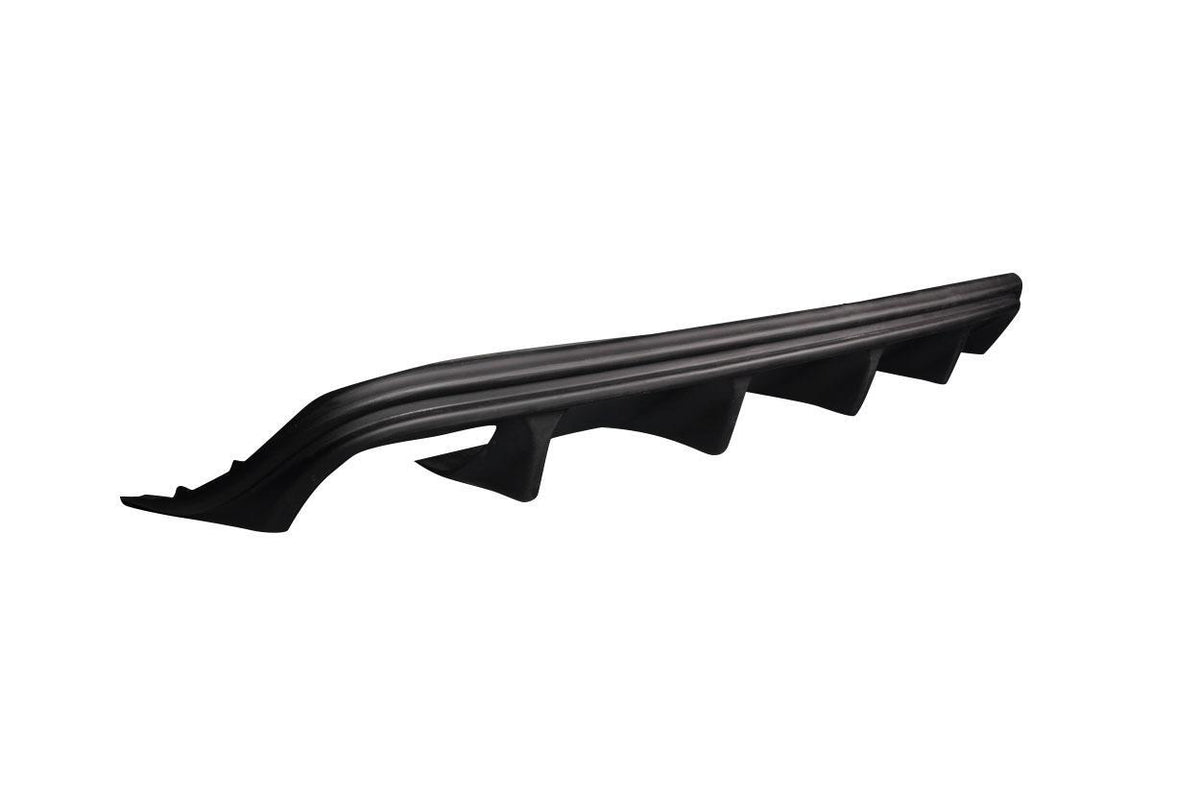 2011-2014 Volkswagen Jetta Duraflex Veran Rear Lip