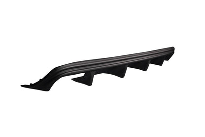 2011-2014 Volkswagen Jetta Duraflex Veran Rear Lip