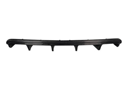 2011-2014 Volkswagen Jetta Carbon Creations Circuit Carbon Fiber Rear Lip