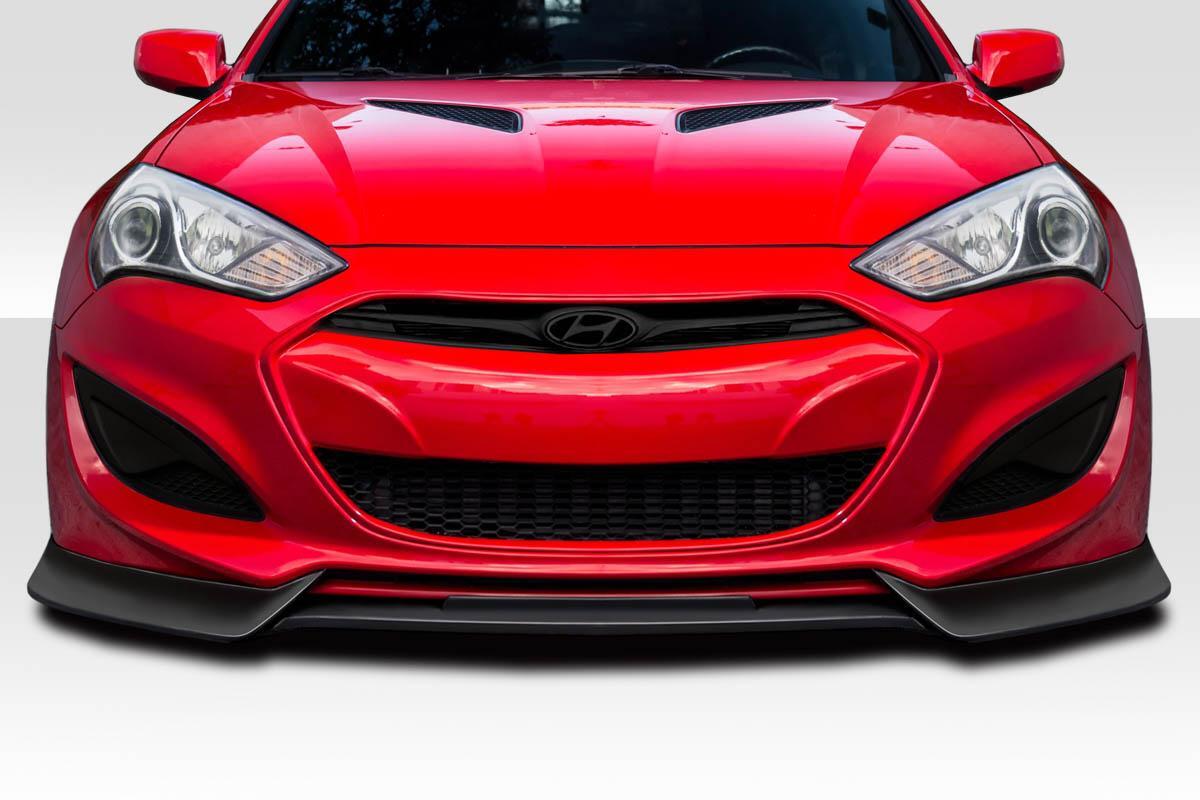 2013-2016 Hyundai Genesis Duraflex Greva Front Lip