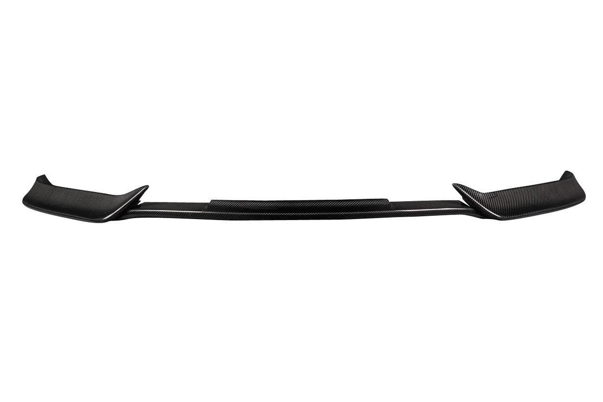 2013-2016 Hyundai Genesis Carbon Creations Greva Carbon Fiber Front Lip