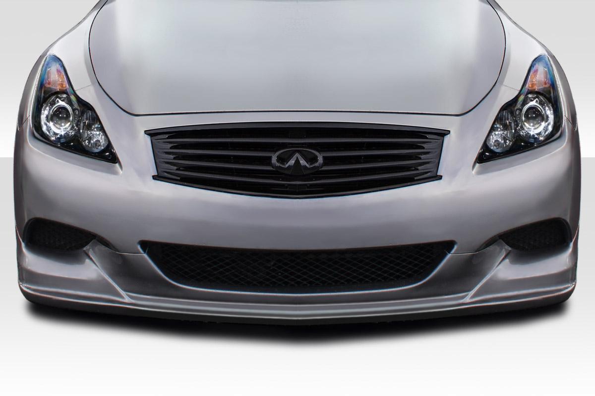 2008-2015 Infiniti G Coupe Duraflex Avera Front Lip