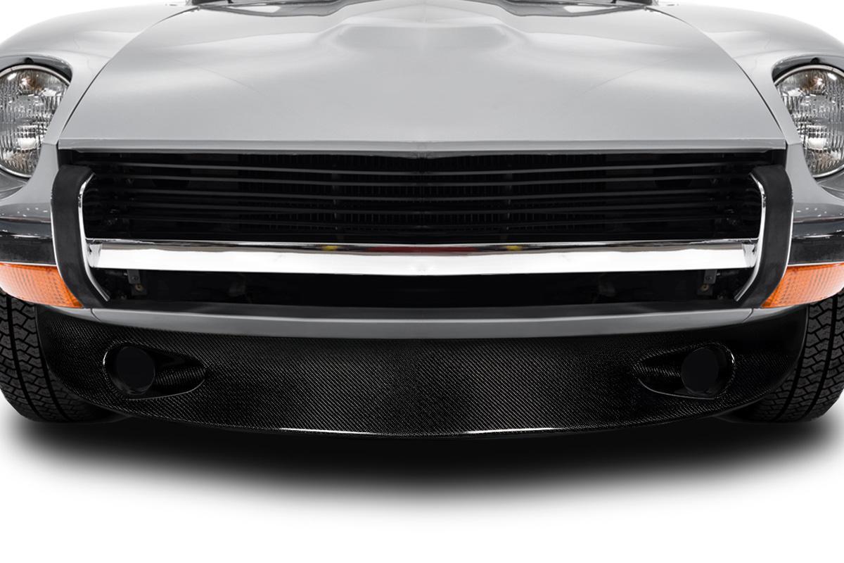 1970-1974 Nissan 240Z Carbon Creations S Tune Look Carbon Fiber Front Lip
