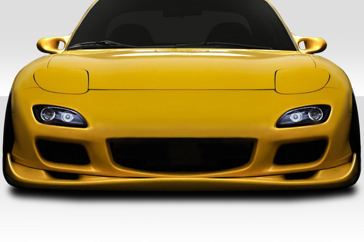 1993-1997 Mazda RX7 Duraflex Specta Front Lip