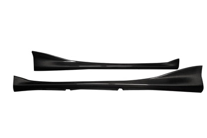 1993-1997 Mazda RX7 Carbon Creations 99 Spec Look Carbon Fiber Side Skirts