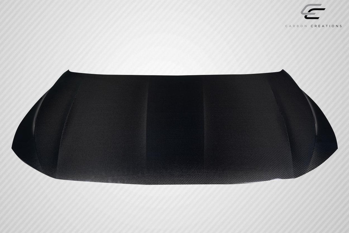 2019-2025 Volkswagen Jetta Carbon Creations OEM Look Carbon Fiber Hood