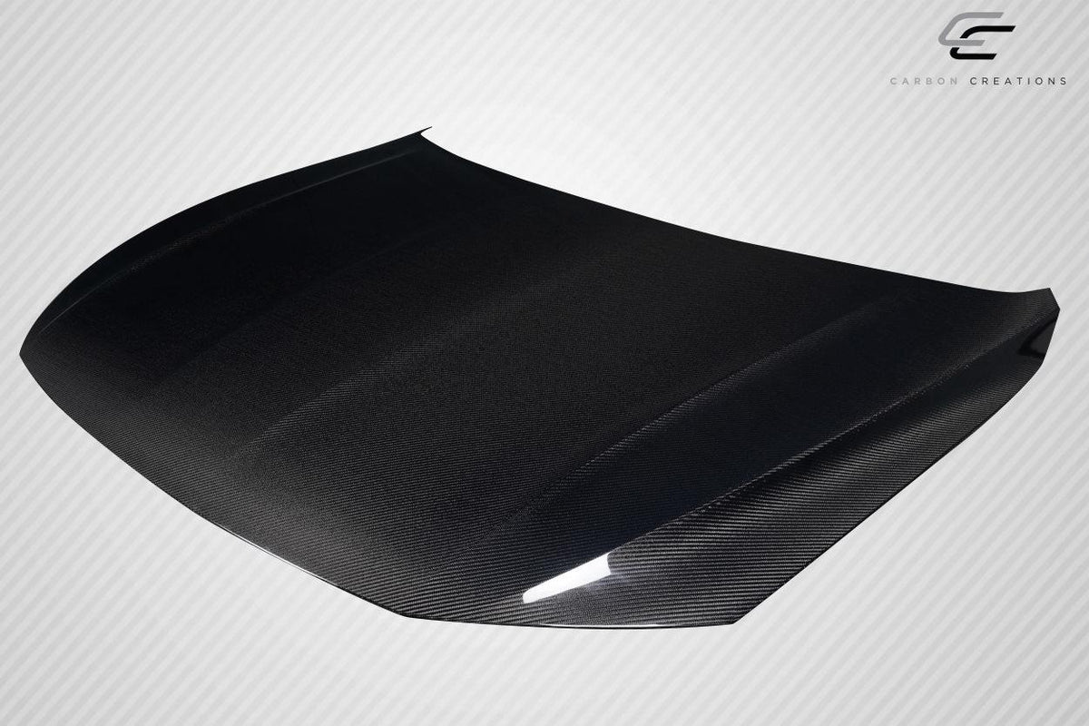 2019-2025 Volkswagen Jetta Carbon Creations OEM Look Carbon Fiber Hood