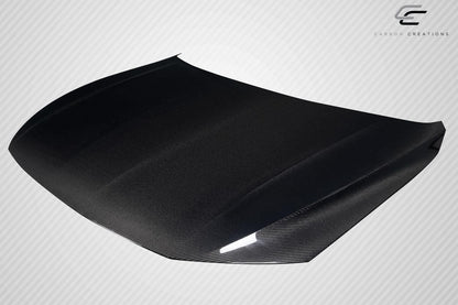 2019-2025 Volkswagen Jetta Carbon Creations OEM Look Carbon Fiber Hood