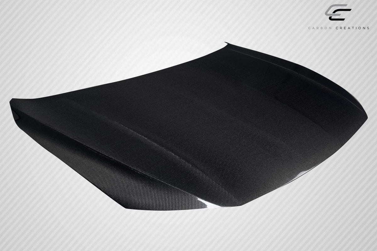 2019-2025 Volkswagen Jetta Carbon Creations OEM Look Carbon Fiber Hood