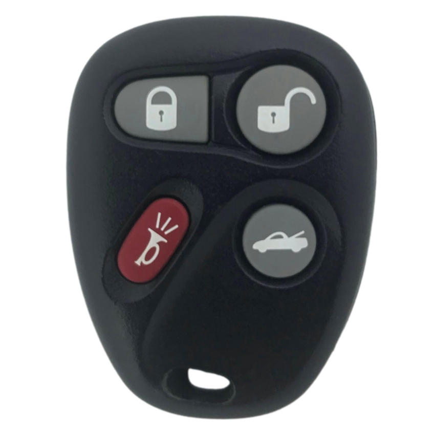 Saturn Ion 2003-2007 OEM 4 Button Keyless Entry Remote N5F250738