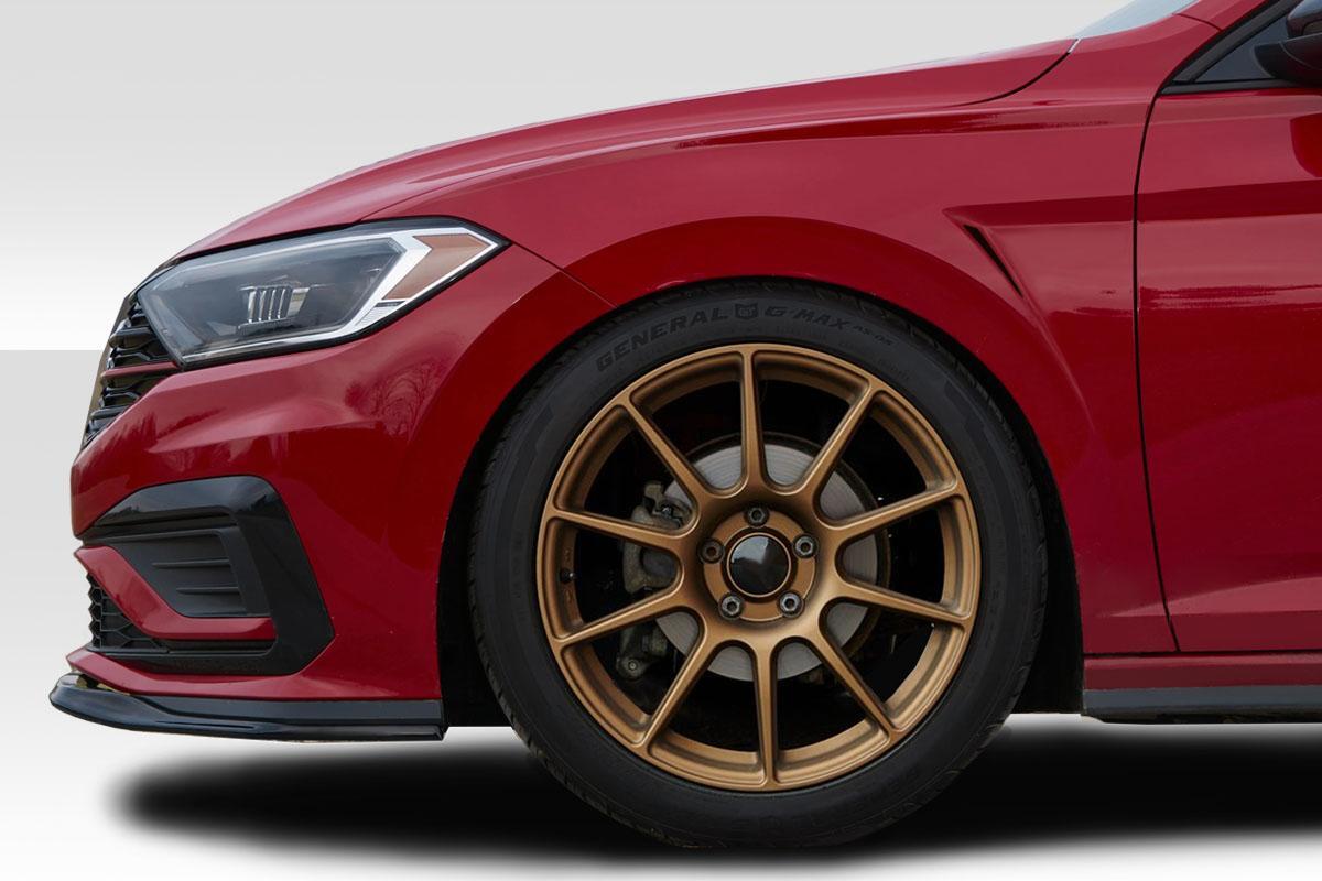 2019-2025 Volkswagen Jetta Duraflex GT Concept Fender