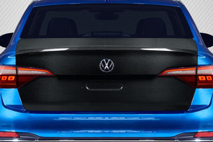 2019-2024 Volkswagen Jetta Carbon Creations OEM Look Carbon Fiber Trunk