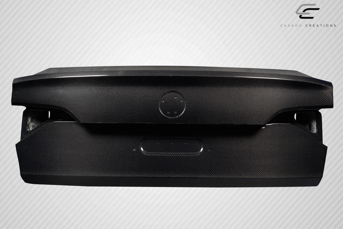 2019-2024 Volkswagen Jetta Carbon Creations OEM Look Carbon Fiber Trunk
