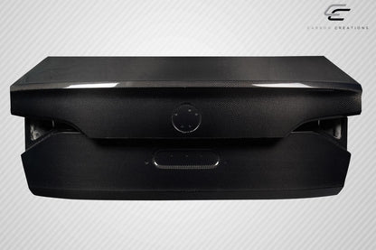 2019-2024 Volkswagen Jetta Carbon Creations OEM Look Carbon Fiber Trunk