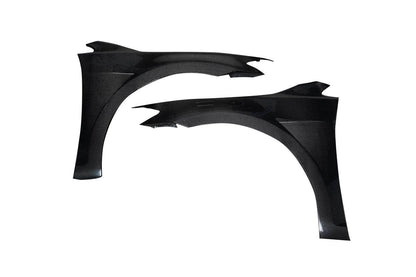 2015-2021 Volkswagen Golf Carbon Creations GT Concept Carbon Fiber Fender