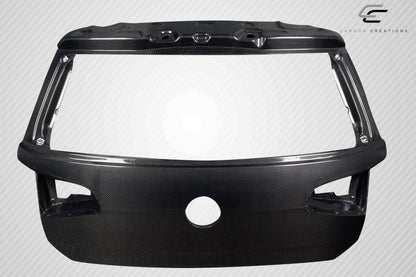 2015-2021 Volkswagen GTI Carbon Creations OEM Look Carbon Fiber Trunk