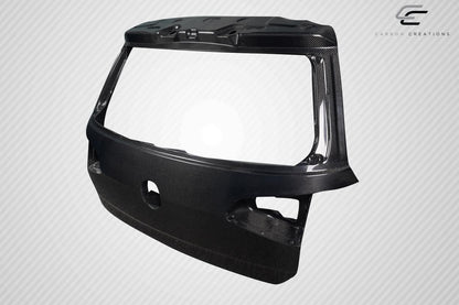 2015-2021 Volkswagen GTI Carbon Creations OEM Look Carbon Fiber Trunk