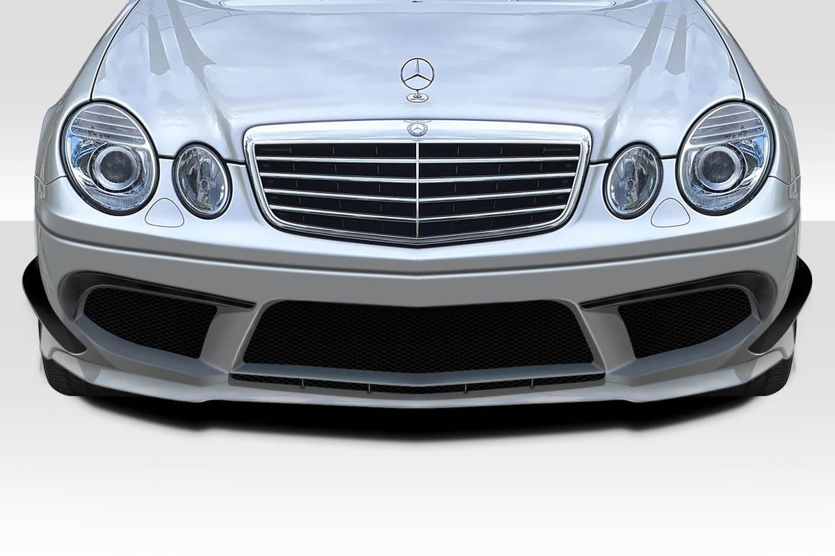 2007-2009 Mercedes E Class Duraflex Black Series Look Front Bumper