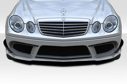 2007-2009 Mercedes E Class Duraflex Black Series Look Front Bumper