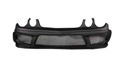 2007-2009 Mercedes E Class Duraflex Black Series Look Front Bumper