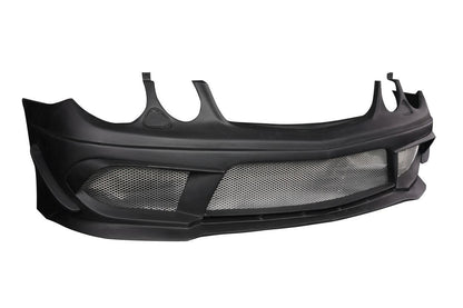 2007-2009 Mercedes E Class Duraflex Black Series Look Front Bumper