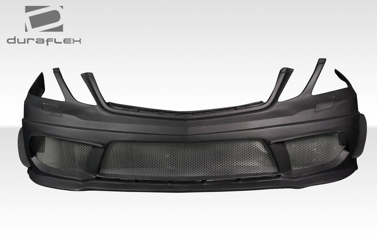 2010-2013 Mercedes E Class Duraflex Black Series Look Front Bumper