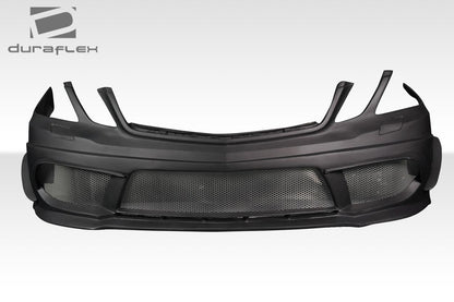 2010-2013 Mercedes E Class Duraflex Black Series Look Front Bumper