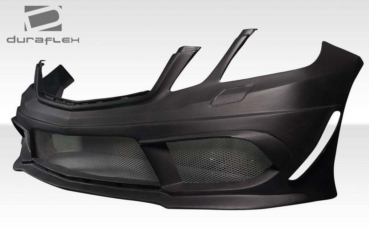 2010-2013 Mercedes E Class Duraflex Black Series Look Front Bumper