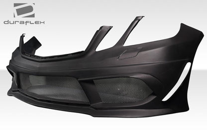 2010-2013 Mercedes E Class Duraflex Black Series Look Front Bumper
