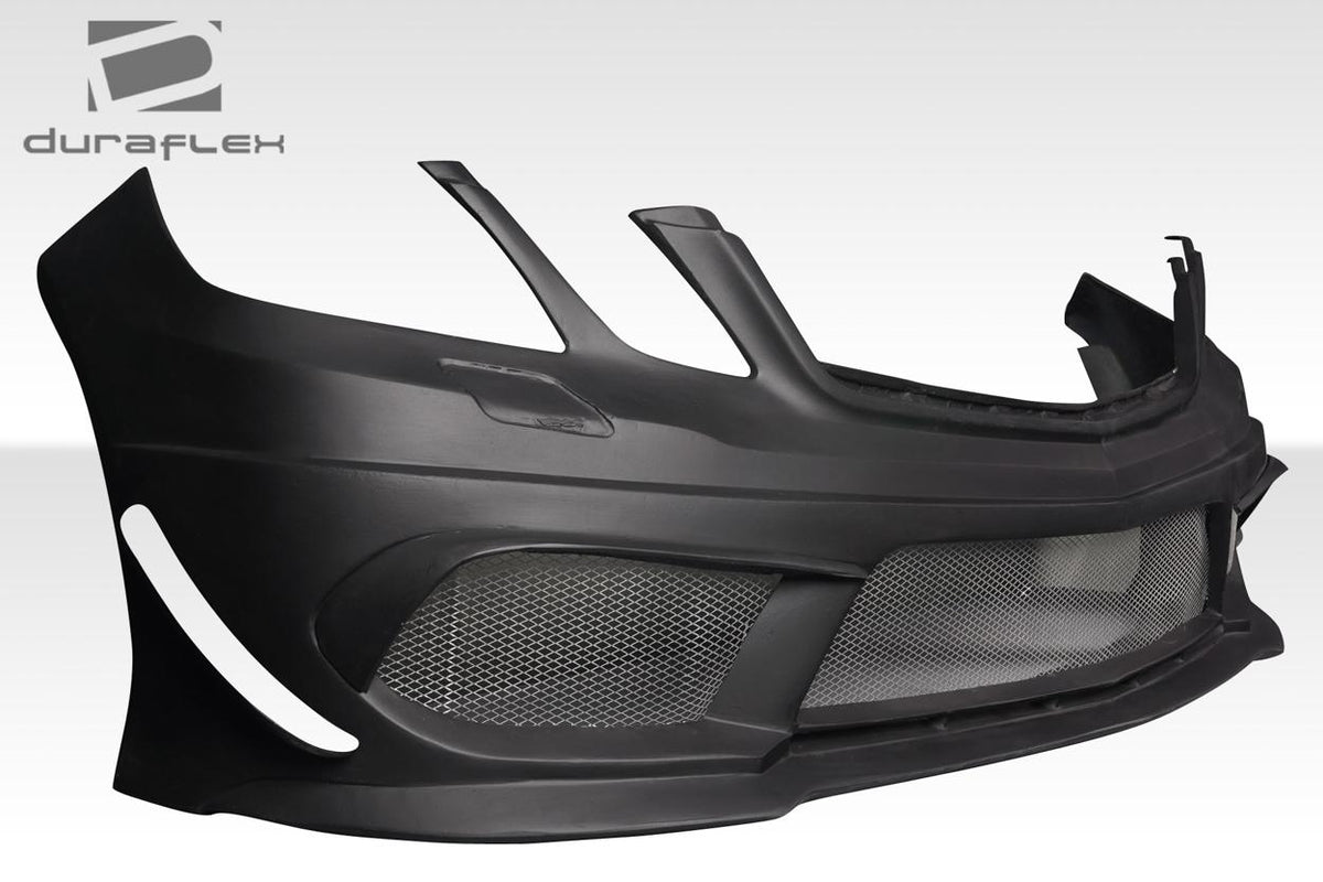 2010-2013 Mercedes E Class Duraflex Black Series Look Front Bumper