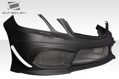 2010-2013 Mercedes E Class Duraflex Black Series Look Front Bumper