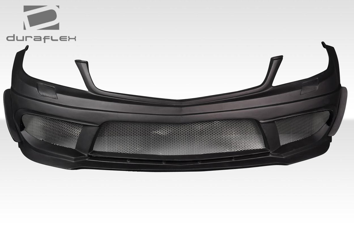 2008-2011 Mercedes C Class Duraflex Black Series Look Front Bumper