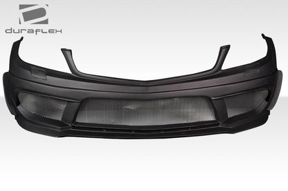 2008-2011 Mercedes C Class Duraflex Black Series Look Front Bumper