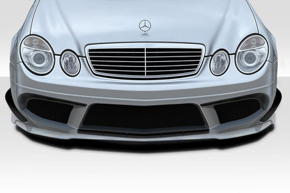 2003-2006 Mercedes E Class Duraflex Black Series Look Front Bumper