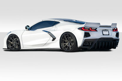 2020-2023 Chevrolet Corvette Duraflex Gran Veloce Kit
