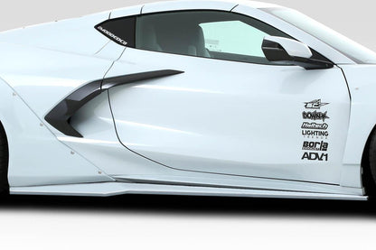 2020-2023 Chevrolet Corvette Duraflex Gran Veloce Kit