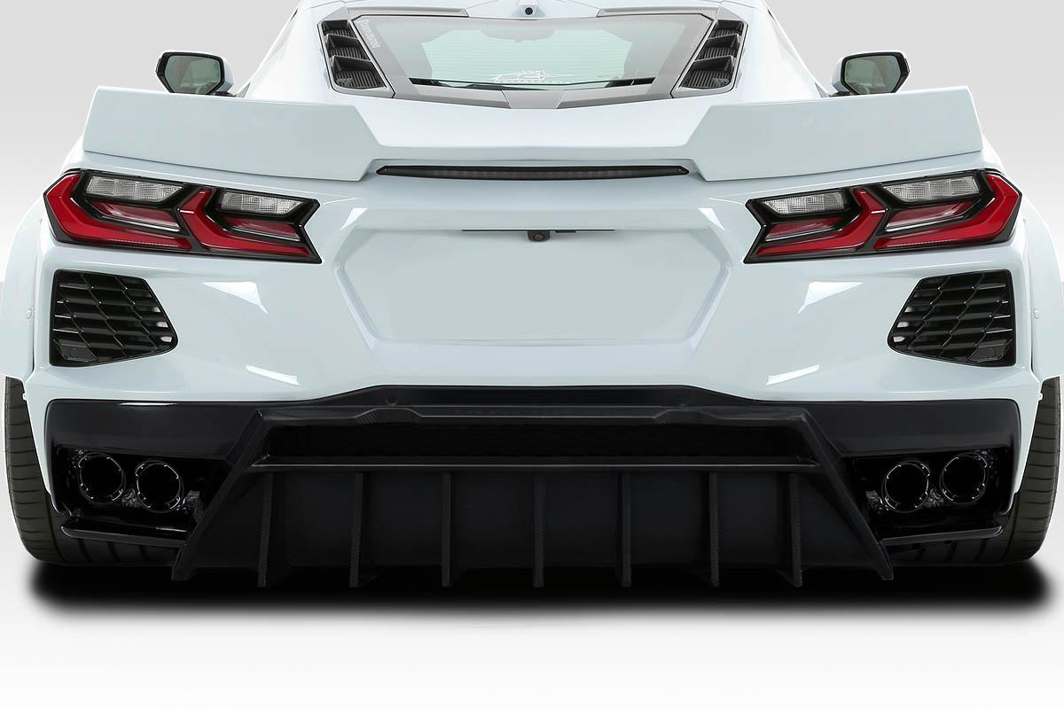 2020-2023 Chevrolet Corvette Duraflex Gran Veloce Kit