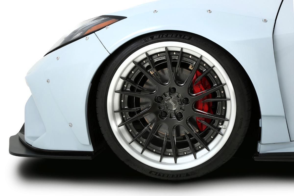 2020-2023 Chevrolet Corvette Duraflex Gran Veloce Kit