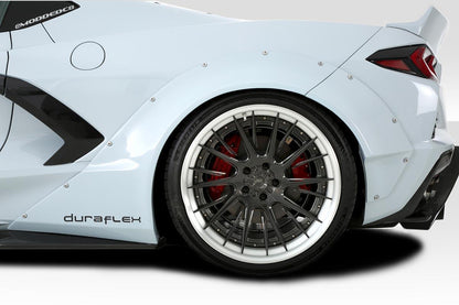2020-2023 Chevrolet Corvette Duraflex Gran Veloce Kit