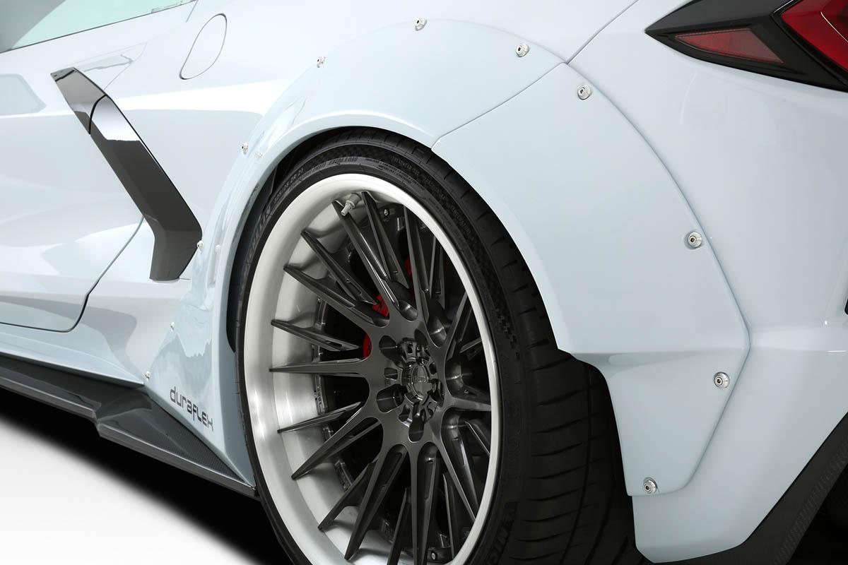 2020-2023 Chevrolet Corvette Duraflex Gran Veloce Kit