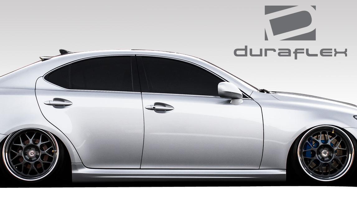 2006-2008 Lexus IS Duraflex I-Spec Kit