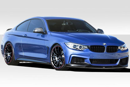 2014-2020 BMW 4 Series Duraflex M Performance Look Kit