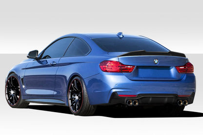 2014-2020 BMW 4 Series Duraflex M Performance Look Kit